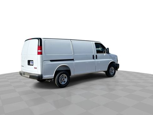 New 2025 GMC Savana 2500 w/ Driver Convenience Package image 8