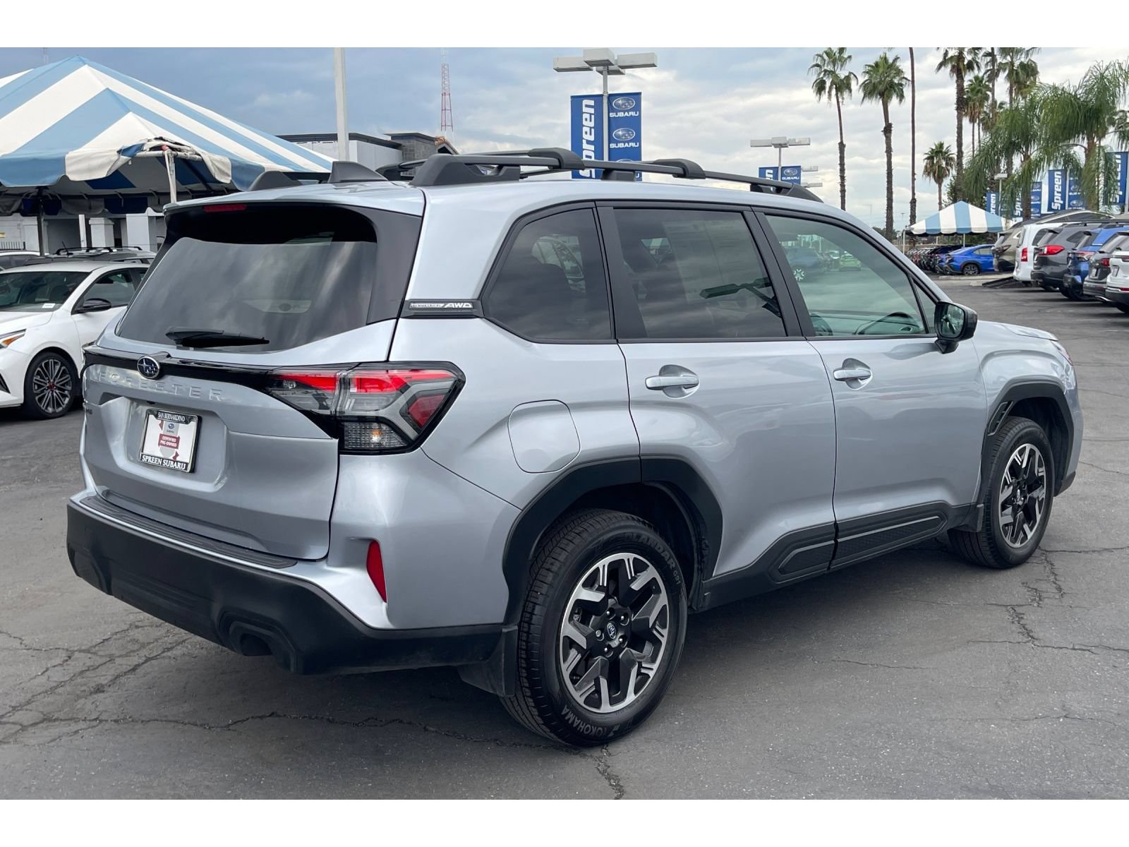 Certified 2026 Subaru Forester Premium AWD/4WD image 5