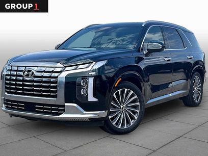 Used 2024 Hyundai Palisade Calligraphy