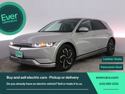 Used 2024 Hyundai Ioniq 5 Limited