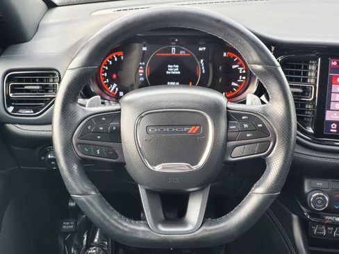 Used 2021 Dodge Durango GT AWD/4WD image 24