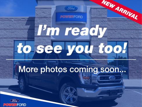 Used 2021 Ford F150 XLT w/ Equipment Group 302A High image 1