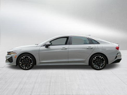 Certified 2024 Kia K5 GT-Line AWD/4WD image 4