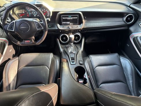 Used 2016 Chevrolet Camaro SS image 12