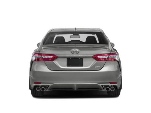 Certified 2019 Toyota Camry XSE image 5