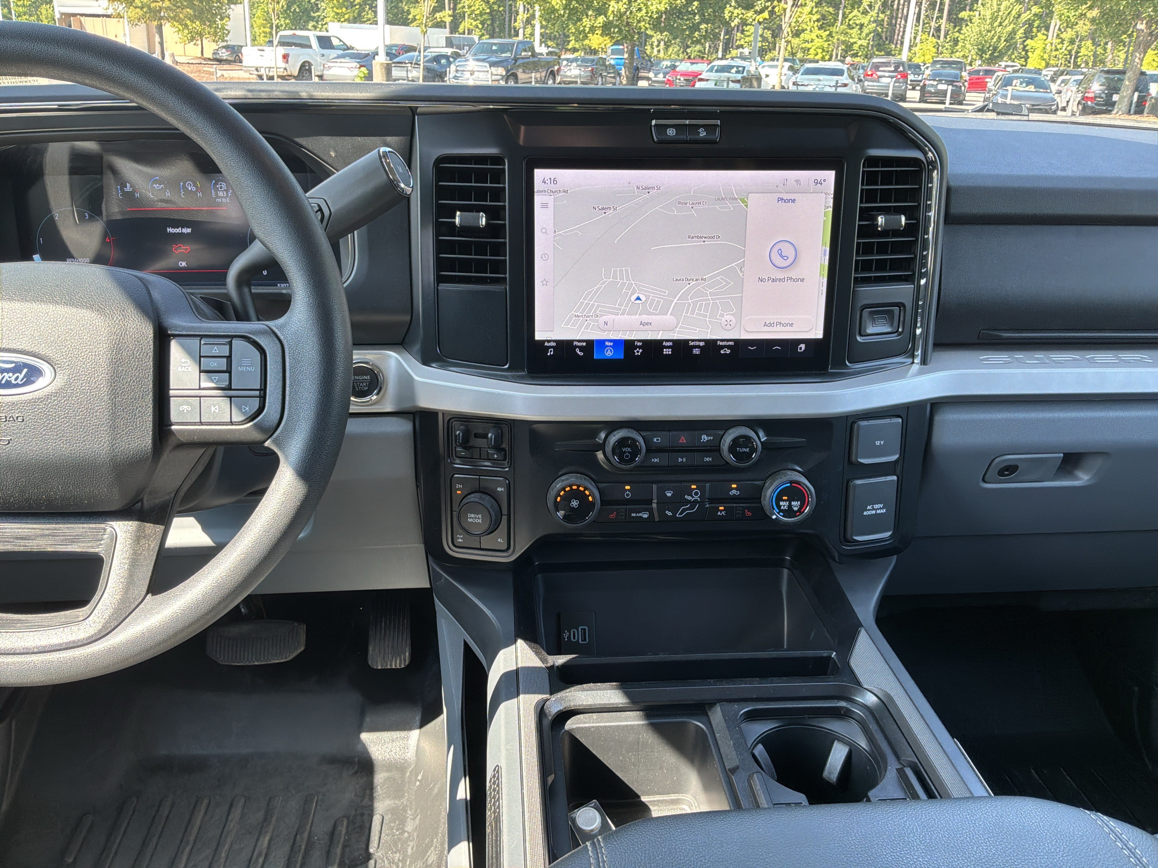 Used 2026 Ford F250 XLT w/ XLT Premium Package AWD/4WD image 29