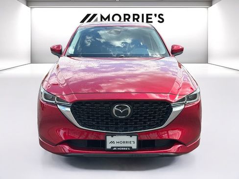 Used 2024 MAZDA CX-5 AWD 2.5 S w/ Select Package image 2