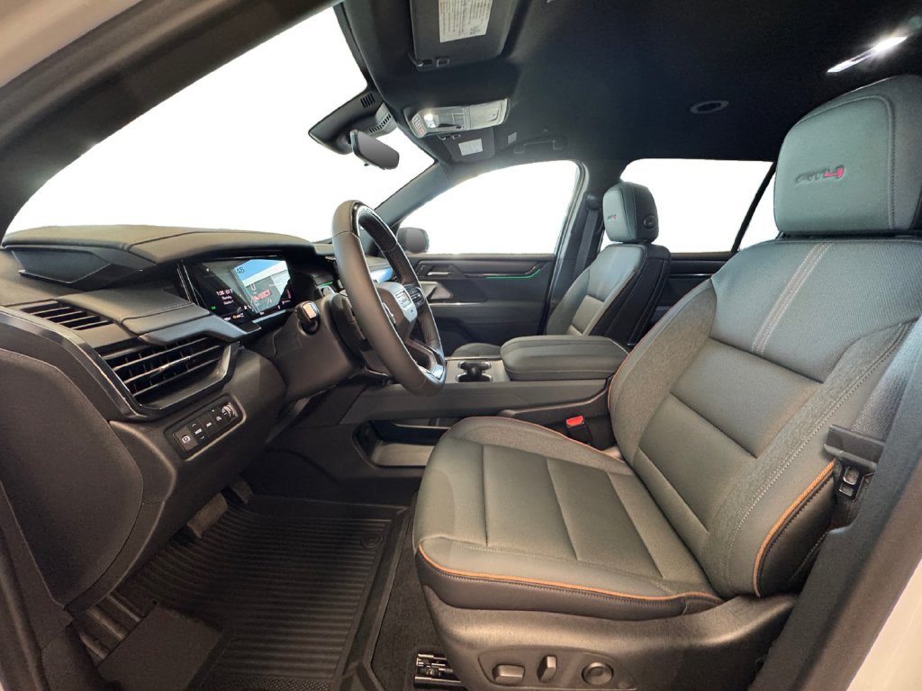 New 2027 GMC Acadia AT4 w/ AT4 Reserve Package AWD/4WD image 10