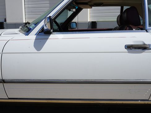 Used 1989 Mercedes-Benz 560 SL image 36