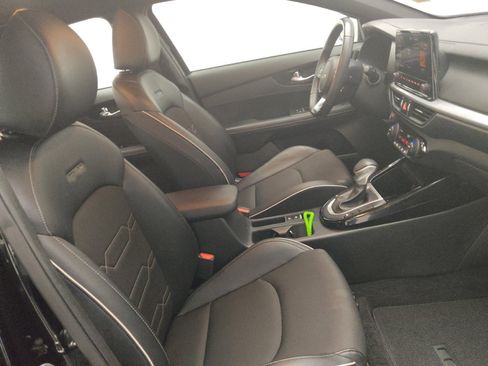 Used 2024 Kia Forte GT-Line FWD image 21
