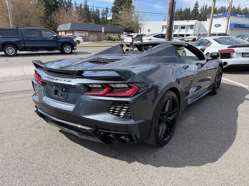 Used 2020 Chevrolet Corvette Stingray Preferred Conv w/ 2LT Preferred Equipment Group RWD image 9