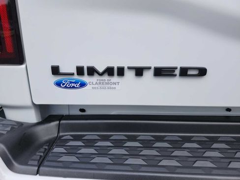 Used 2024 RAM 3500 Limited w/ Night Edition AWD/4WD image 16