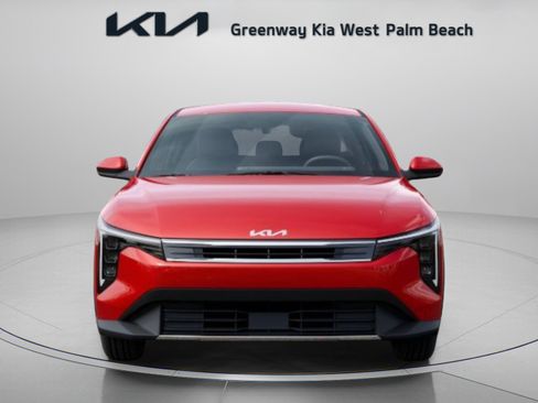 New 2026 Kia K4 EX FWD image 2