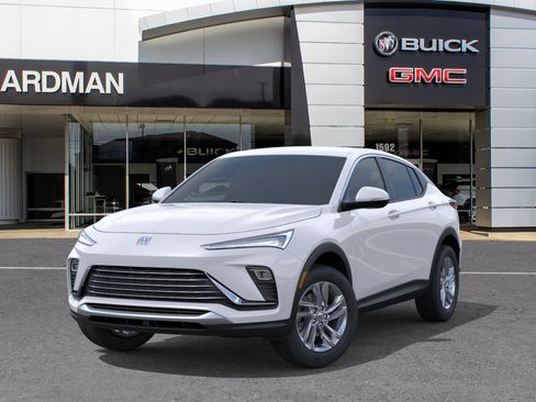 New 2026 Buick Envista Preferred w/ Convenience I Package image 6