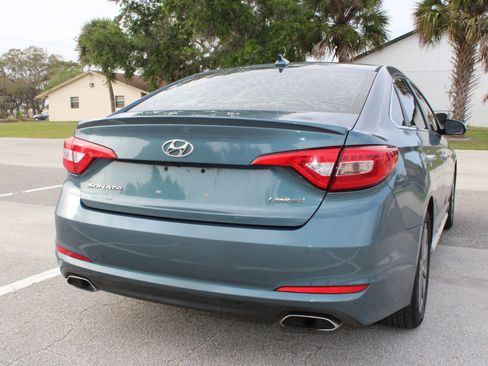 Used 2017 Hyundai Sonata Limited FWD image 24