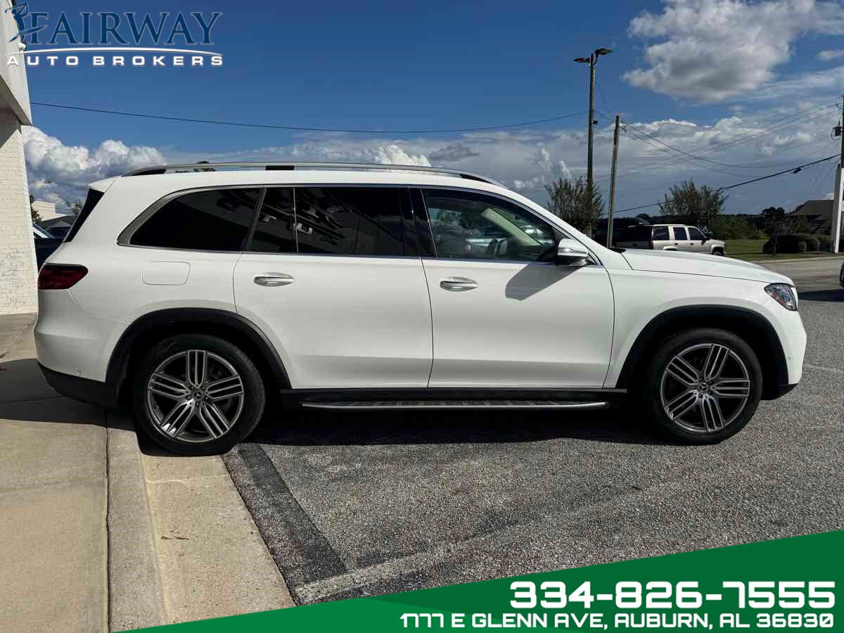 Used 2025 Mercedes-Benz GLS 450 4MATIC image 5
