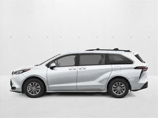 New 2026 Toyota Sienna XLE FWD video 3
