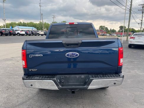 Used 2016 Ford F150 XLT w/ Equipment Group 301A Mid AWD/4WD image 6