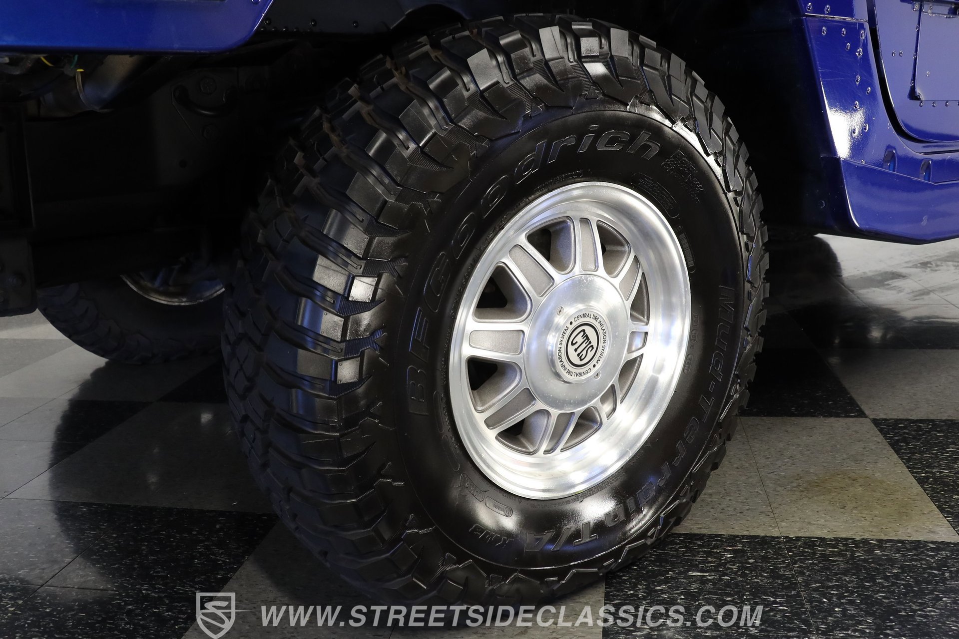 Used 2003 HUMMER H1 2-Door Hard Top AWD/4WD image 28