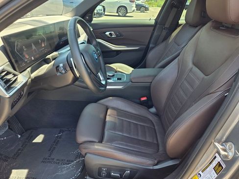 Used 2024 BMW 330e w/ Premium Package RWD image 23