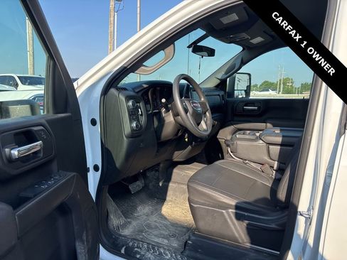 Used 2022 GMC Sierra 2500 Pro w/ Convenience Package AWD/4WD image 5