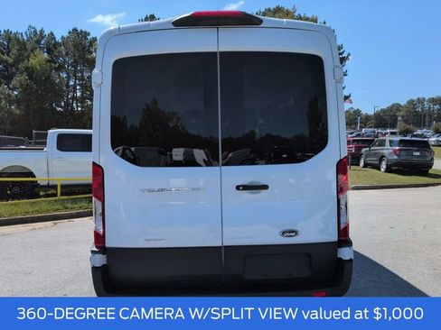 New 2025 Ford Transit 350 XL image 6