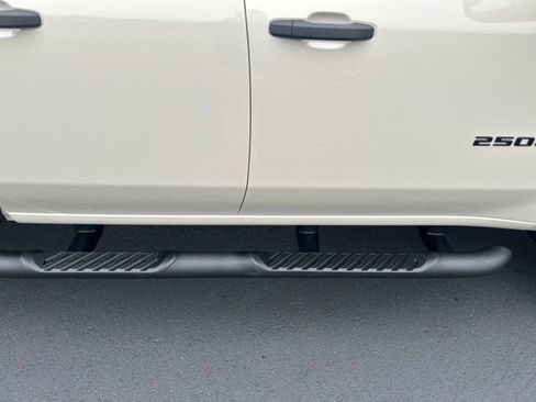 New 2026 Chevrolet Silverado 2500 Custom w/ Custom Convenience Package AWD/4WD image 10