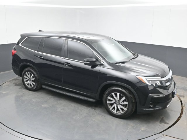 Used 2022 Honda Pilot EX-L image 1