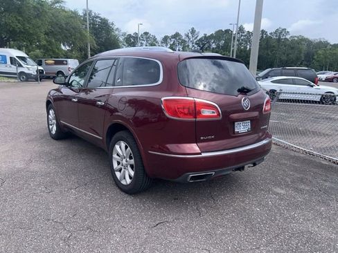 Used 2017 Buick Enclave Premium w/ Experience Buick Package AWD/4WD image 6
