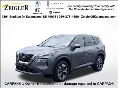 Used 2023 Nissan Rogue SV