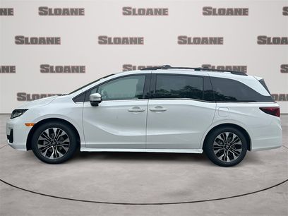 New 2026 Honda Odyssey Elite