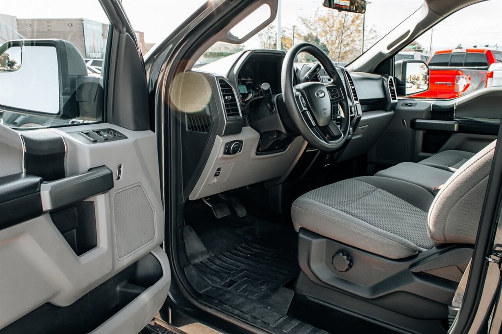Used 2018 Ford F150 XLT AWD/4WD image 11