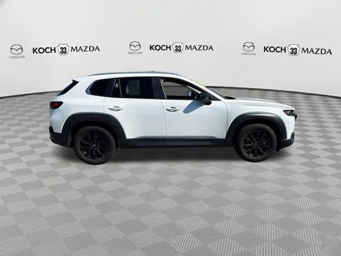 Certified 2024 MAZDA CX-50 AWD 2.5 S image 8