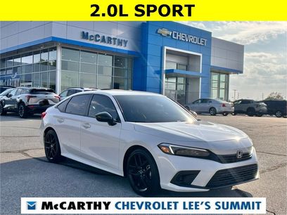 Used 2024 Honda Civic Sport
