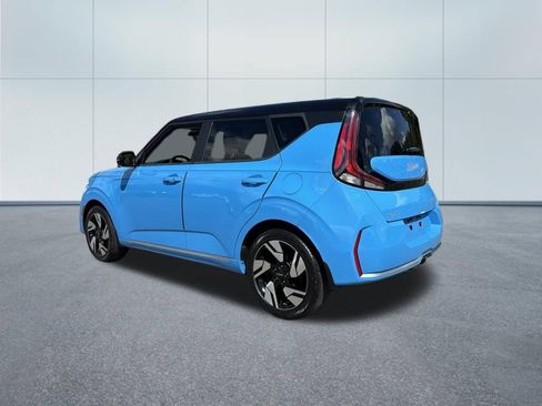 Used 2024 Kia Soul GT-Line FWD image 7