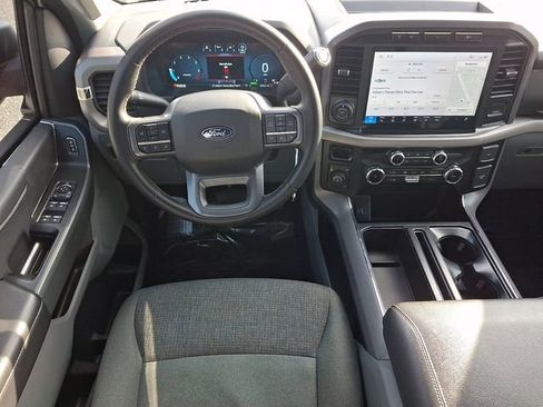 Used 2024 Ford F150 XLT w/ Mobile Office Package AWD/4WD image 11
