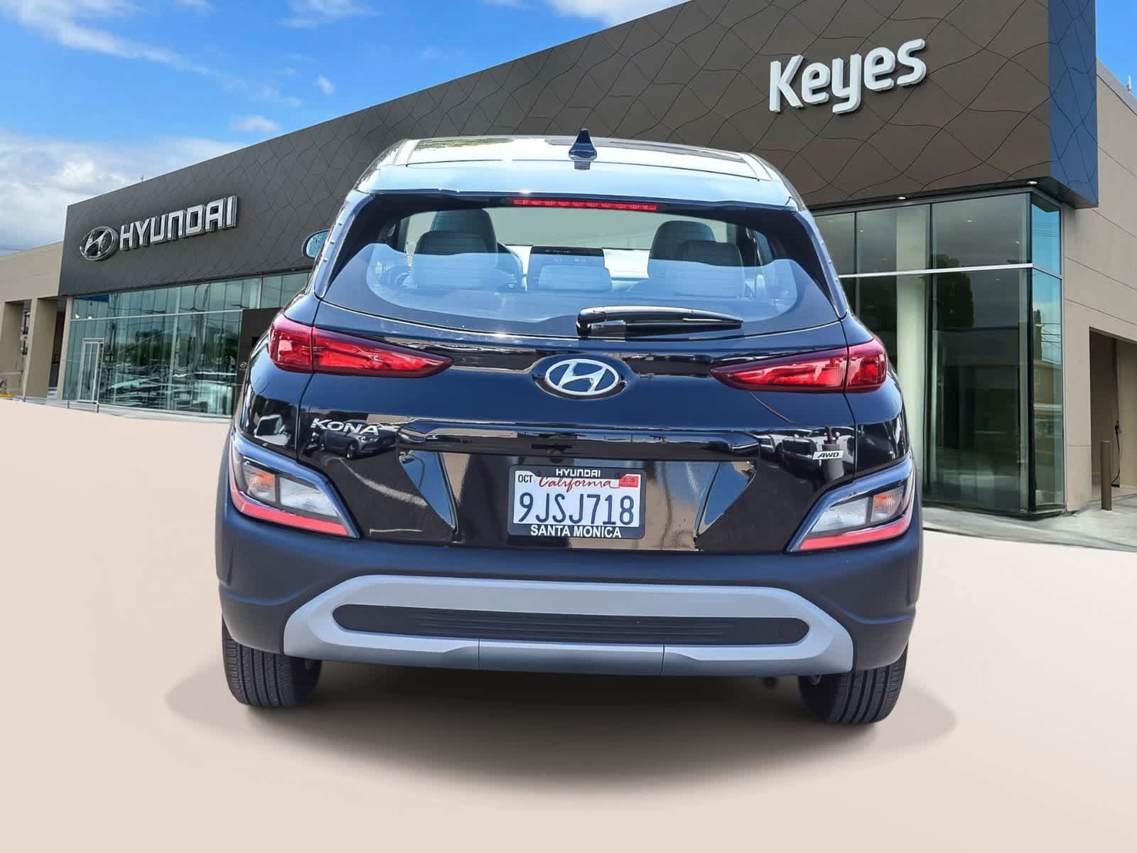 Certified 2023 Hyundai Kona SE AWD/4WD image 6