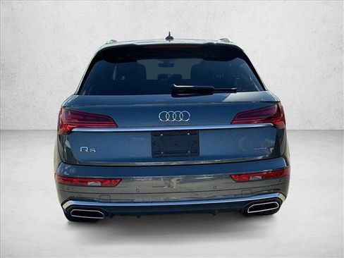 Used 2023 Audi Q5 2.0T Premium Plus w/ Premium Plus Package AWD/4WD image 6