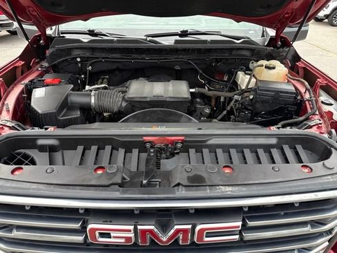 Used 2021 GMC Sierra 2500 AT4 w/ AT4 Premium Plus Package AWD/4WD image 31