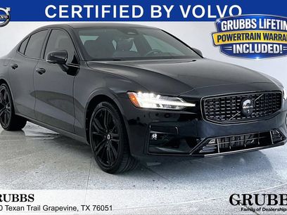 Certified 2024 Volvo S60 B5 Plus w/ Climate Package