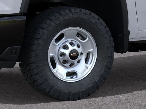 New 2026 Chevrolet Silverado 2500 W/T RWD image 9