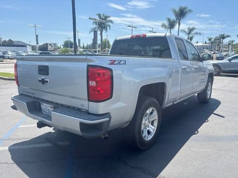 Used 2018 Chevrolet Silverado 1500 LT w/ All Star Edition AWD/4WD image 3
