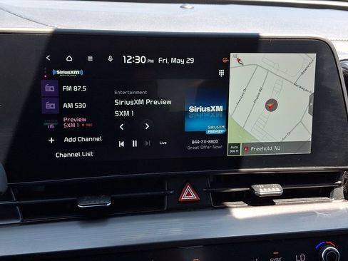 Certified 2023 Kia Sportage EX FWD image 16