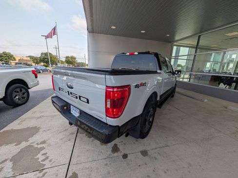 Used 2023 Ford F150 XLT w/ Equipment Group 302A High AWD/4WD image 8