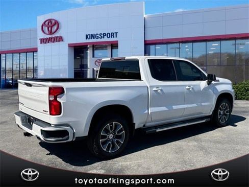 Used 2020 Chevrolet Silverado 1500 RST w/ All-Star Edition image 5