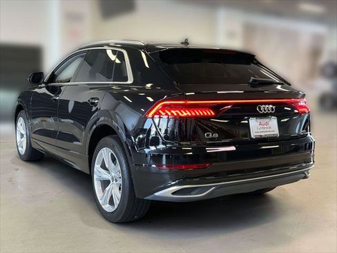 Used 2023 Audi Q8 Premium Plus w/ Premium Plus Package image 6