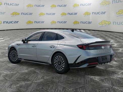 New 2026 Hyundai Sonata Limited image 5