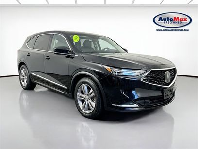 Used 2023 Acura MDX SH-AWD