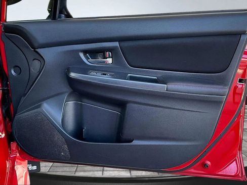 Used 2016 Subaru WRX Premium AWD/4WD image 25