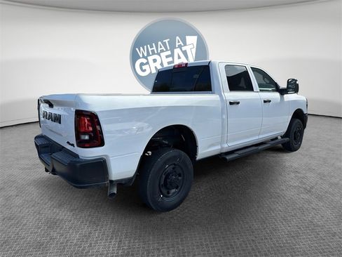 Used 2025 RAM 2500 Tradesman image 35